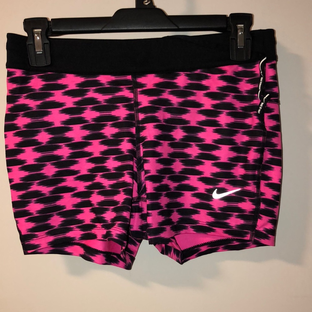 Nike running shorts